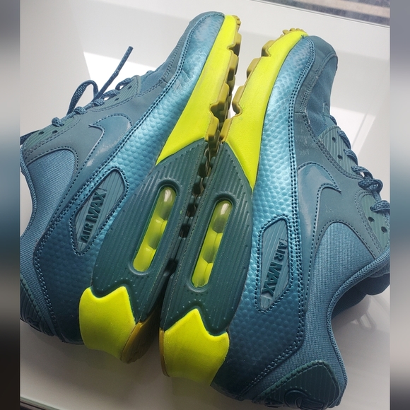 NIKE Air max 90 rare color sz 9.5 - Picture 1 of 10